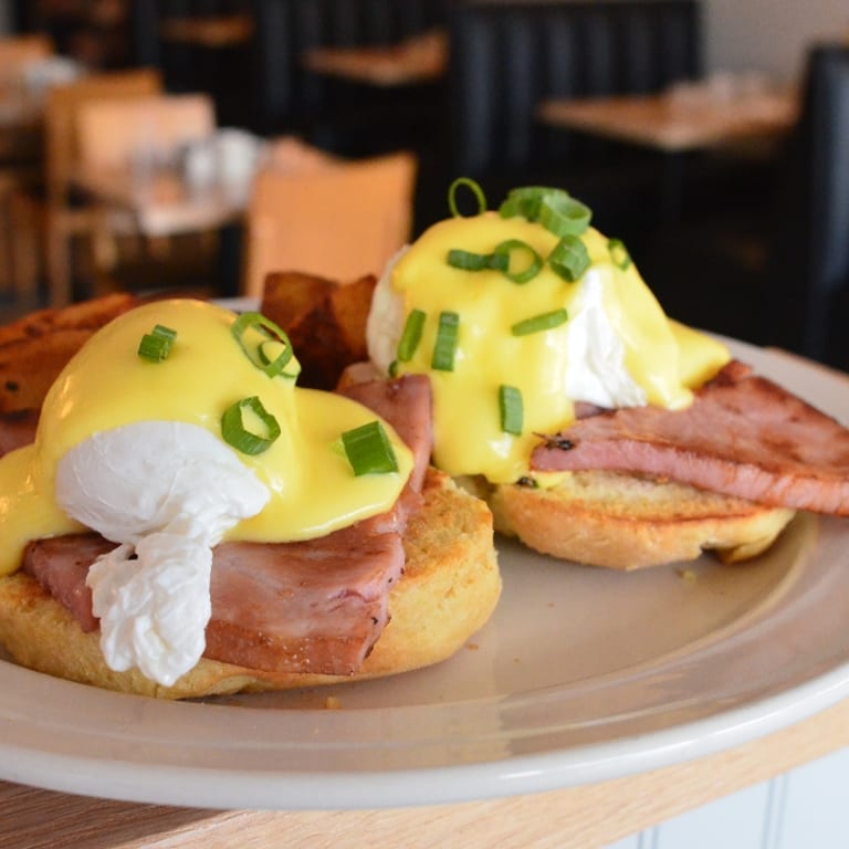 Savor Our Brunch Delights